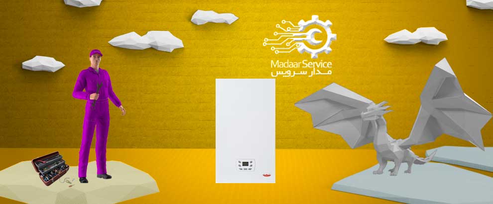 تعمیرات پکیج لامبرت